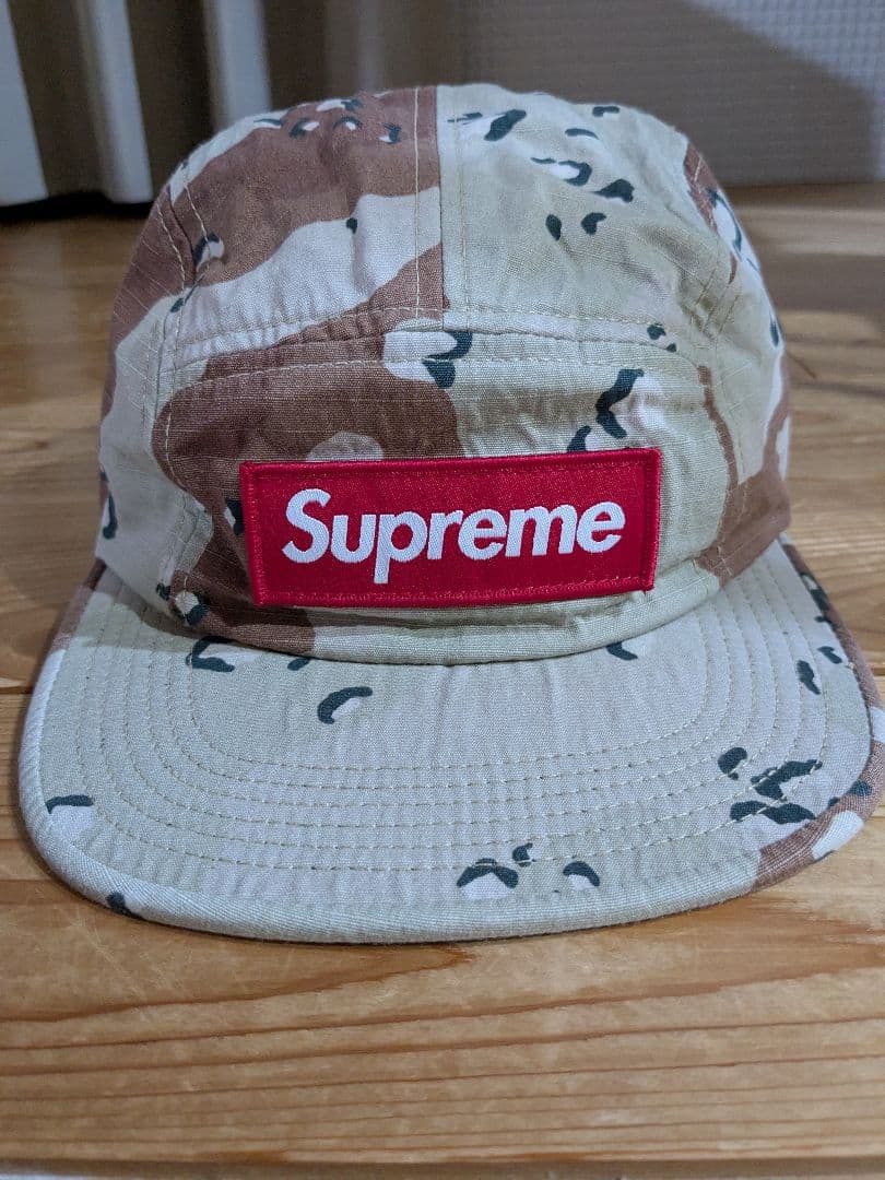 即*c様 シュプリーム ジェットキャップ BOXロゴ ボックス JET CAP