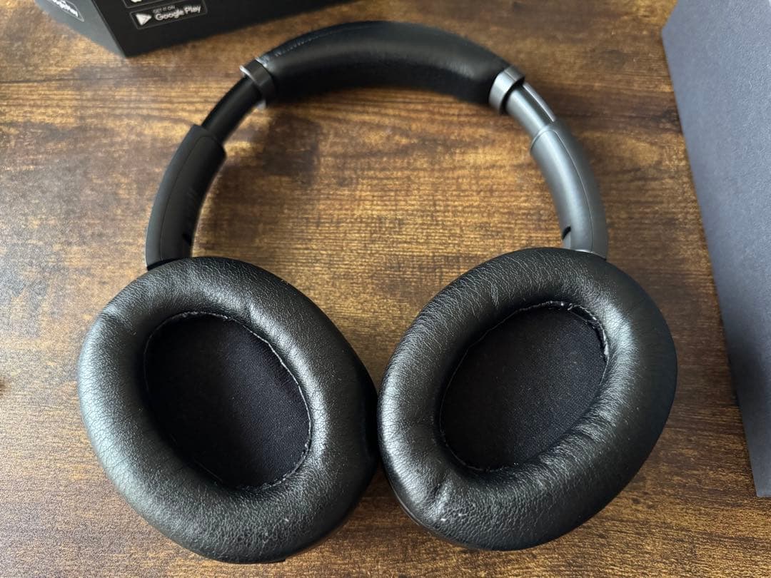 【超美品】SONY WH-1000XM3 ブラック ヘッドフォン