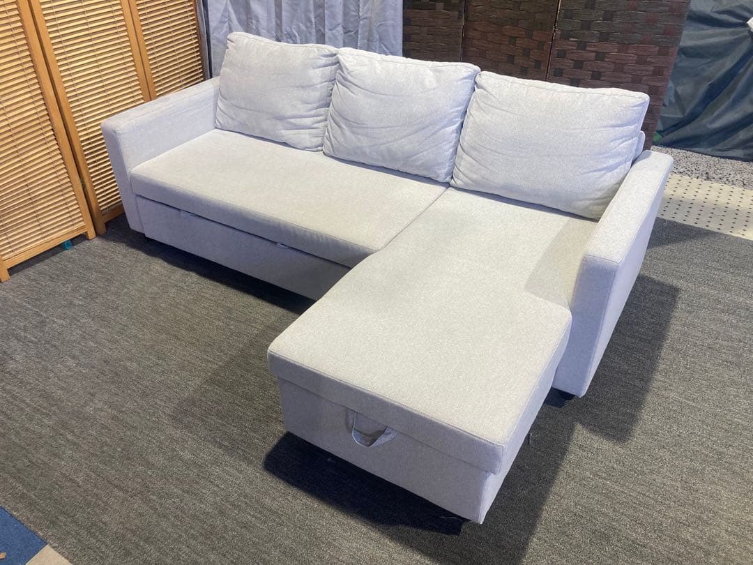 東京都23区送料込 ◆ ニトリ カウチソファベット(TP04662)