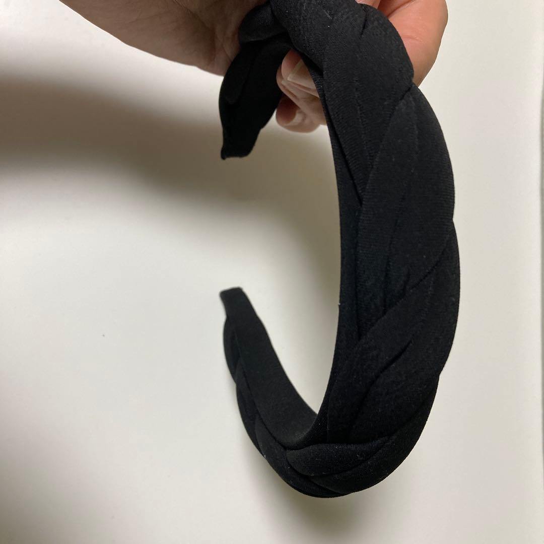 最終値下げALEXANDRE DE PARIS アレクサンドルパリ　カチューシャ