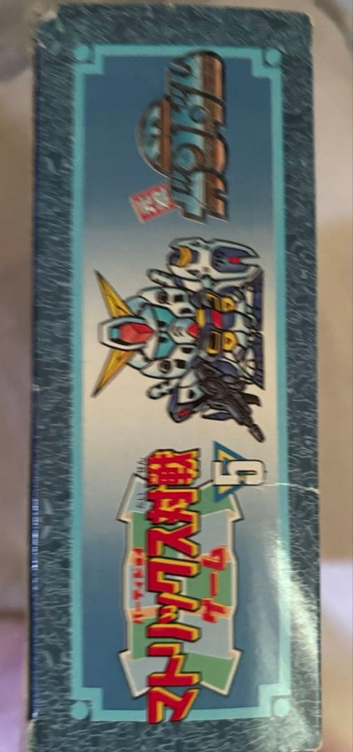 バンダイSDガンダム　マトリックス対戦　第2弾