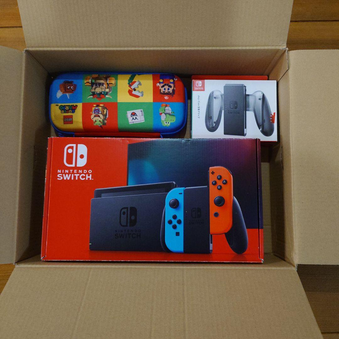 【週末限定】Switchバッテリー強化版 （使用品）＆BT新品交換