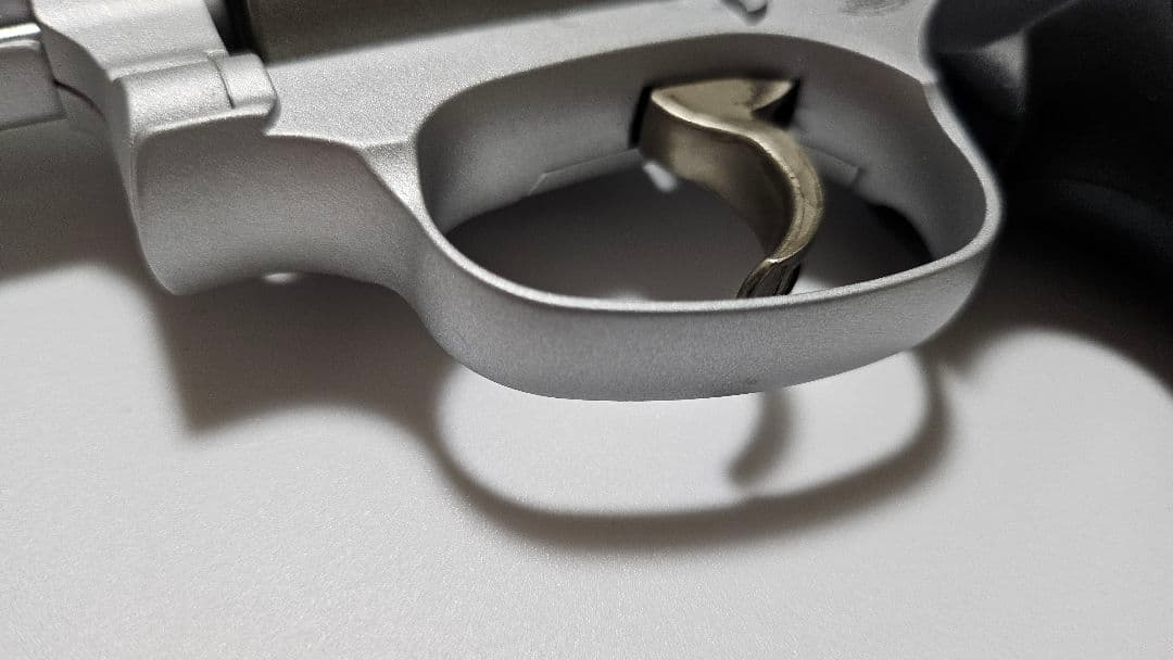 タナカワークス S&W M360 Sc .357Magnum HW セラコート