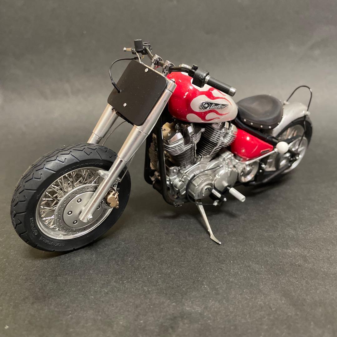 タミヤ XV1600 カスタム