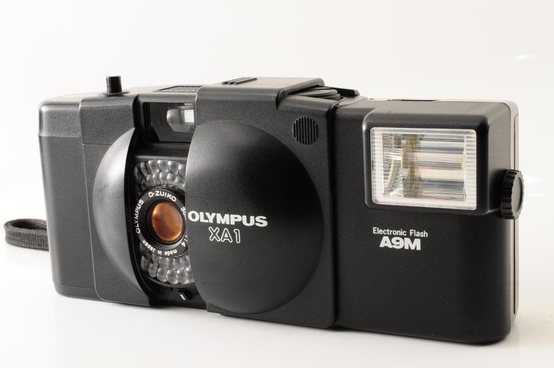 [美品] オリンパス OLYMPUS XA1 A9M