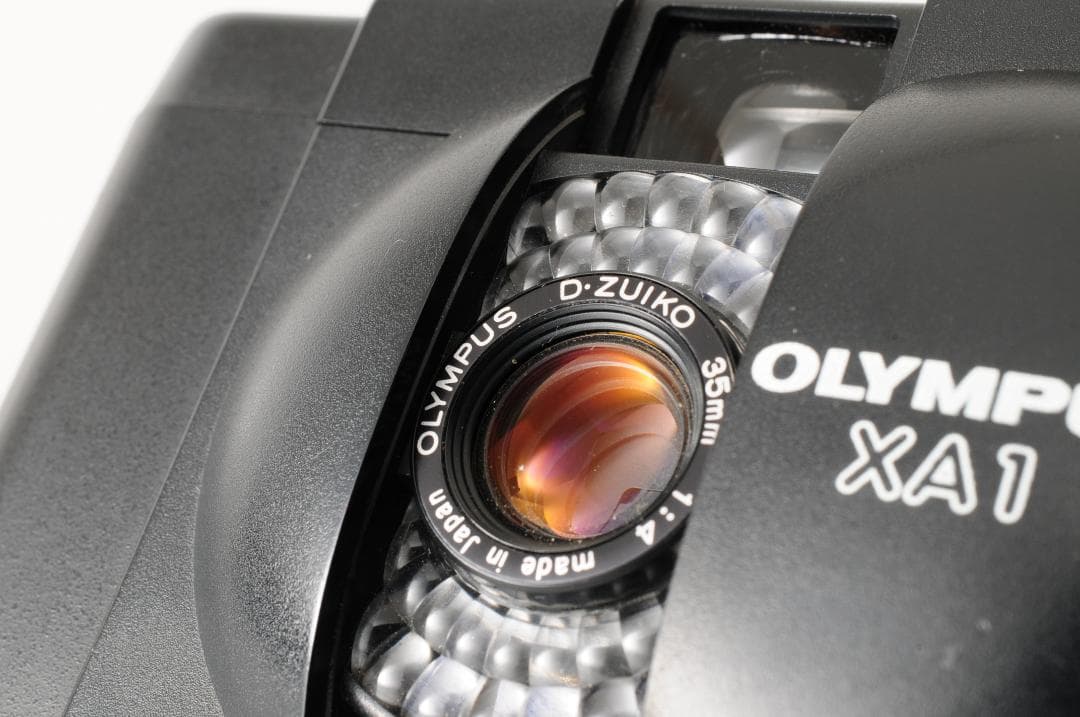 [美品] オリンパス OLYMPUS XA1 A9M