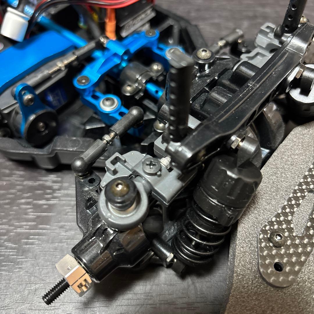 タミヤ TT-02 オプション多数！