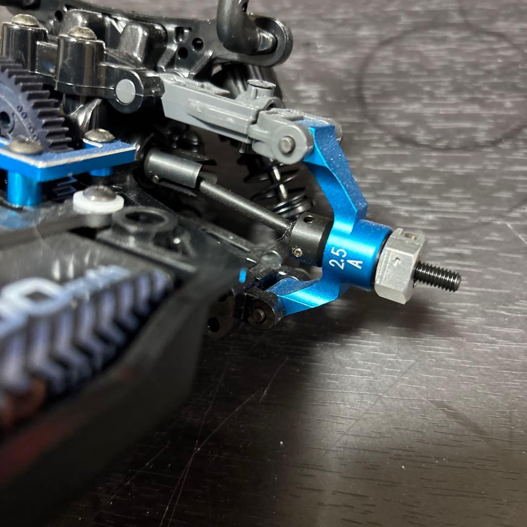 タミヤ TT-02 オプション多数！