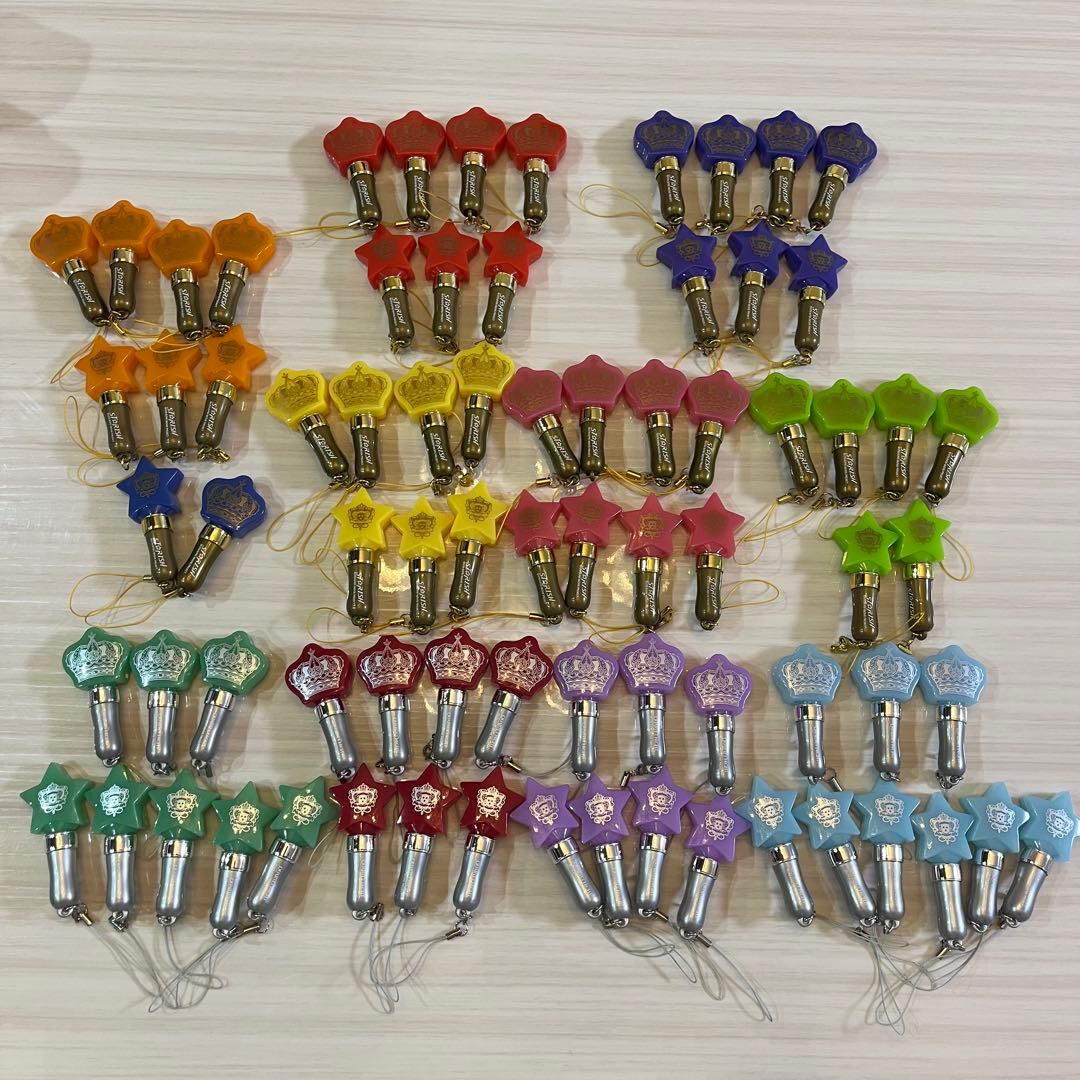 うたプリ リングライト バラ売り️⭕️