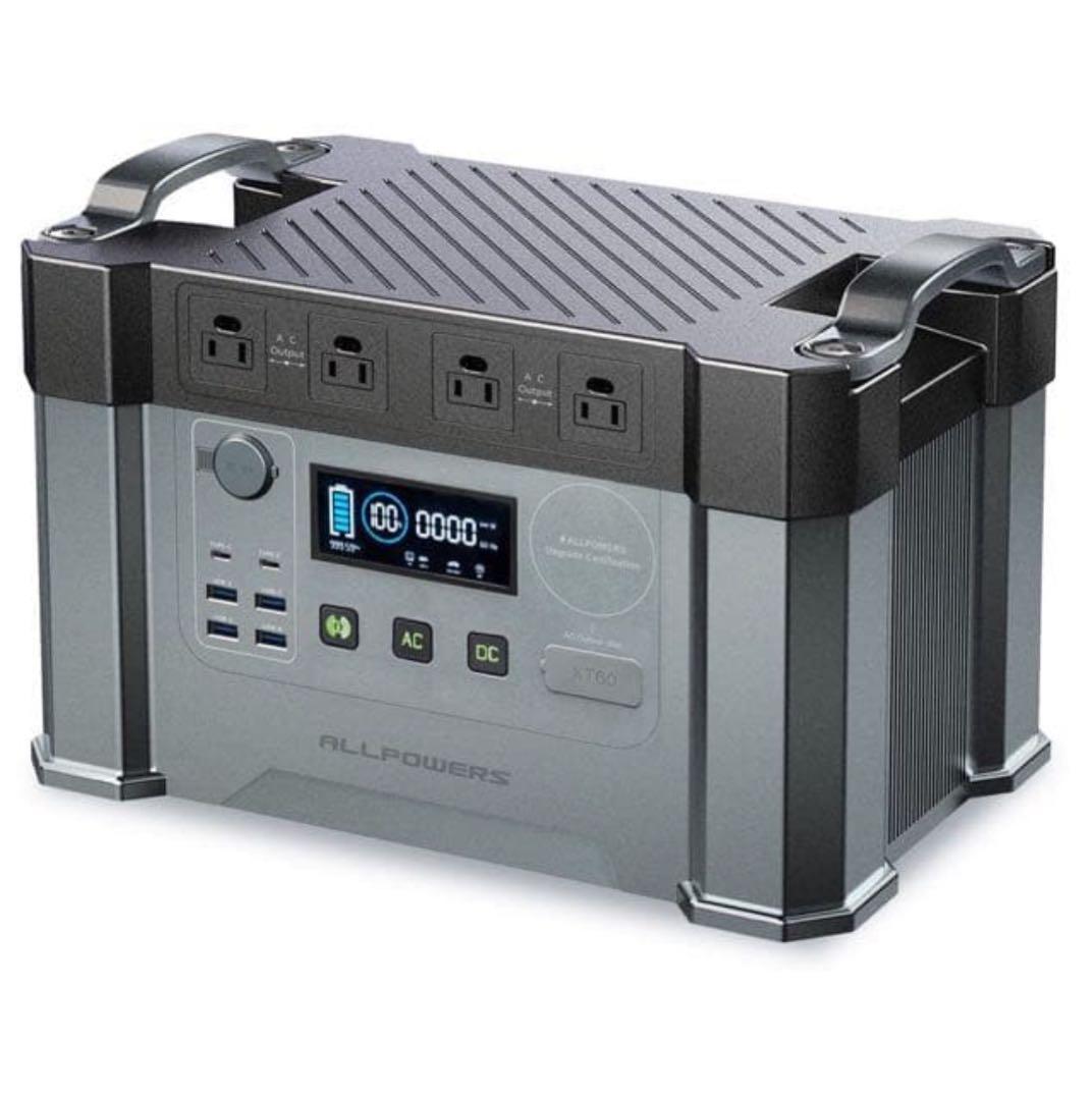 ALLPOWERS S2000 ポータブル電源 2000W