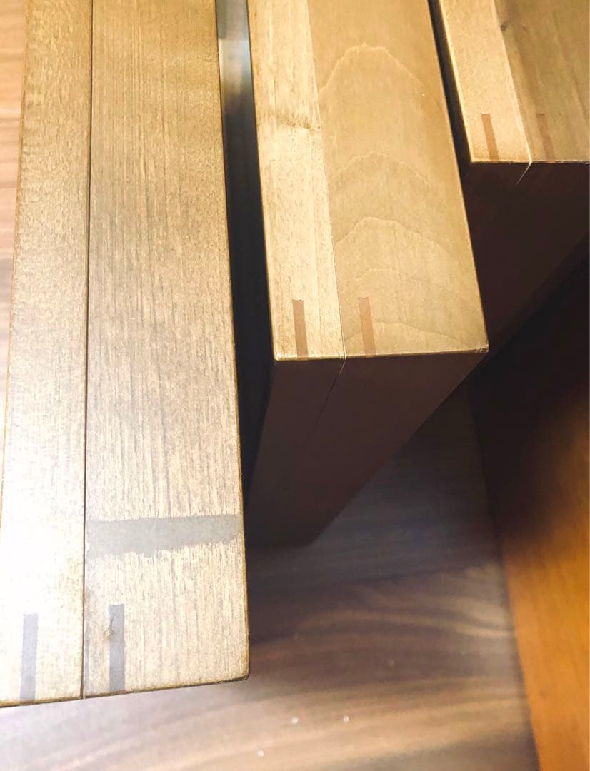 中古ドイツ箱　5箱セット