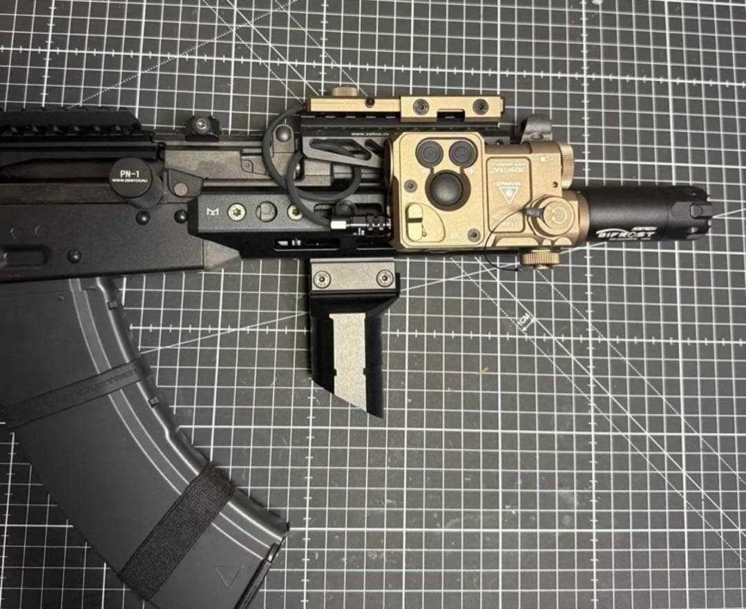 隼　　東京マルイ AKX ガスブロ AKX MARUI