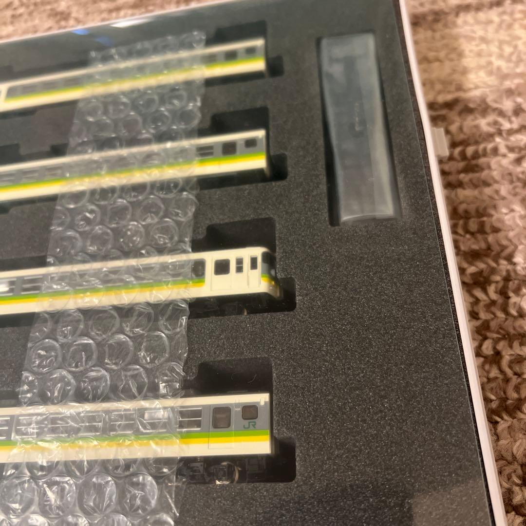 Nゲージ TOMIX 92215 JR 165系 電車「ムーンライトえちご」