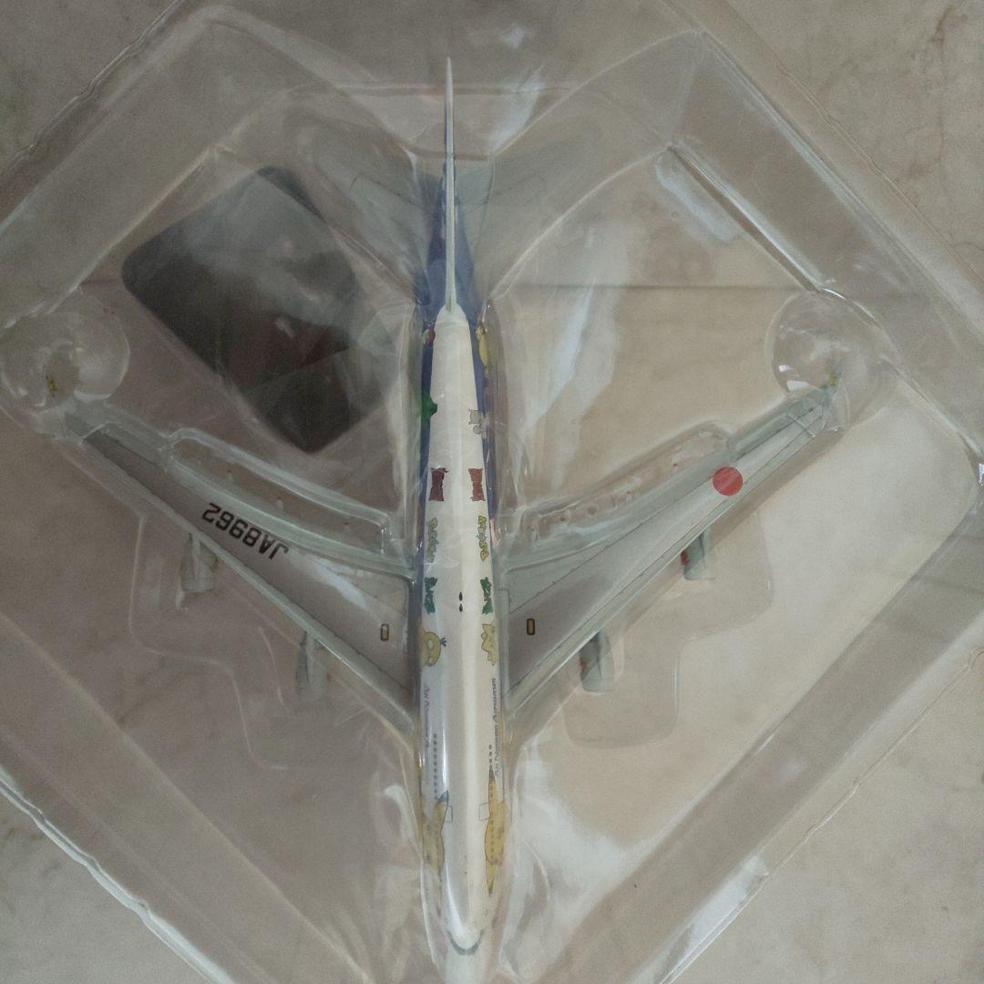 全日空商事Boeing747ポケモンジェット模型