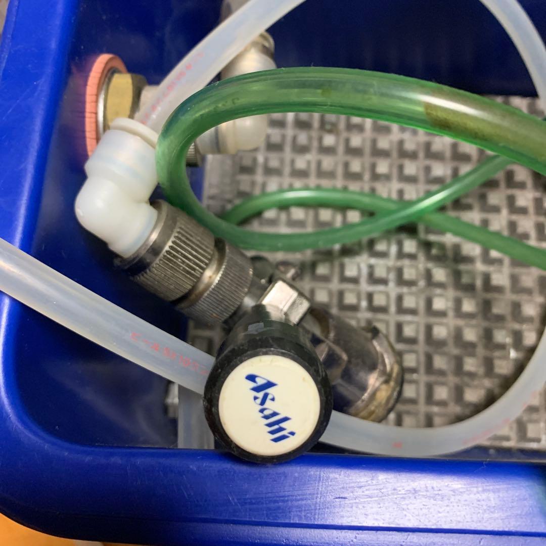 氷冷式　アサヒビールサーバー　サッポロ　サントリー対応