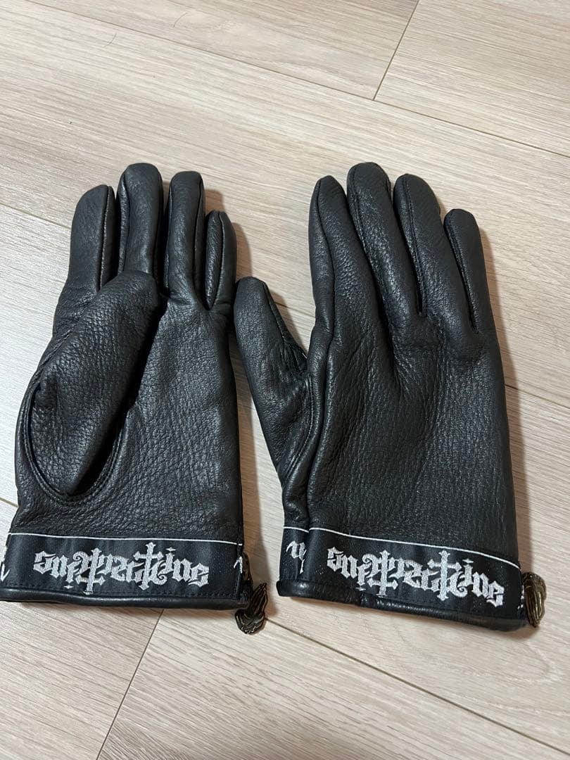 ソフトマシーン　グローブ　手袋