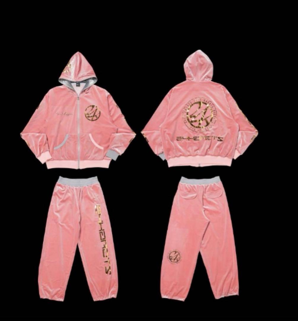 ミュージシャン 24karats SET-UP BALLISTIK BOYZver