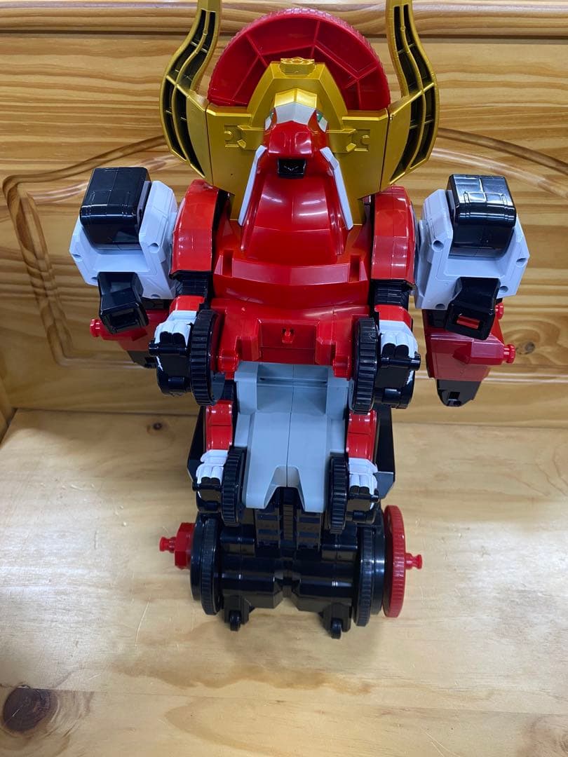 侍戦隊シンケンジャー　DXモウギュウダイオー