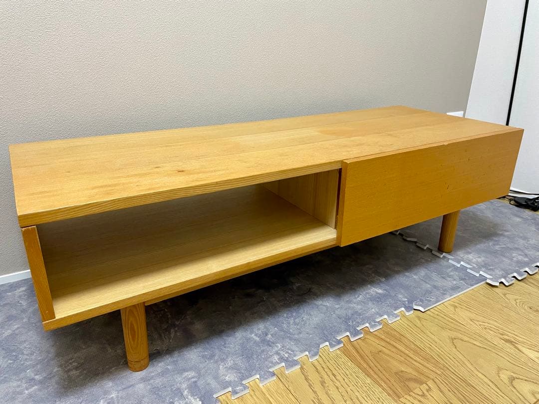 無印良品　AVラック　テレビ台ローボード