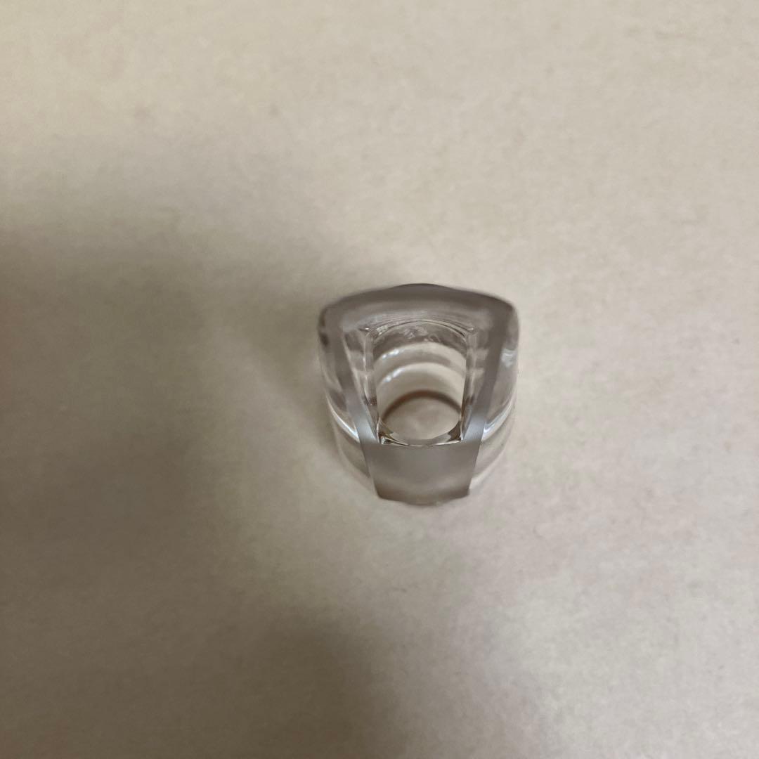 C. Pomarico アルトサックスマウスピース クリスタル　4