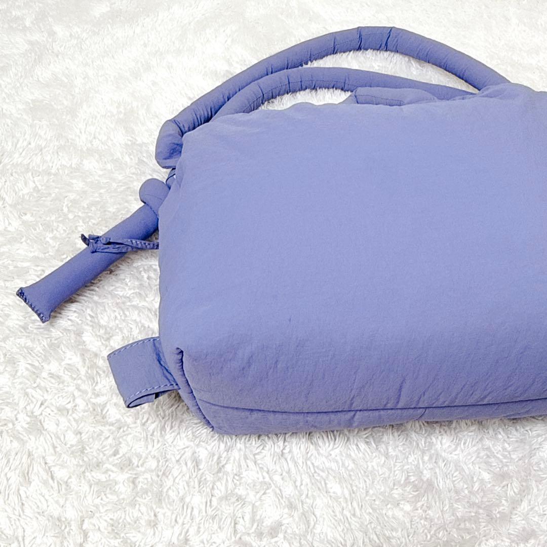 希少✨ ÖLEND オーレンド ONA SOFT BAG オレンド パープル