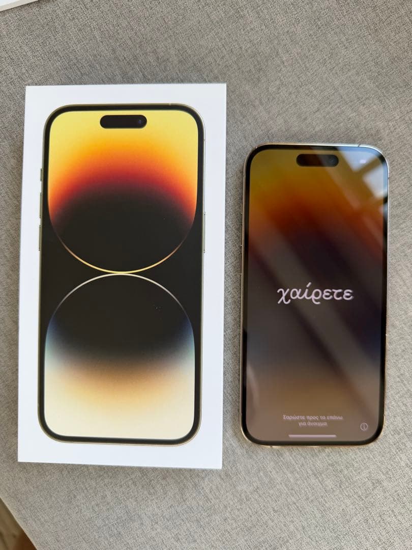 iPhone14pro 本体　256GB