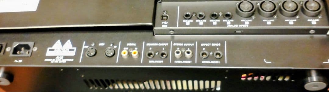 トラックレコーダー TASCAM 2488neo（バッグ付）