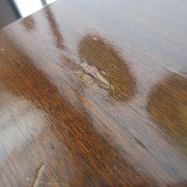 イギリス アンティーク 家具 ライティングビューロー デスク 机 6899c