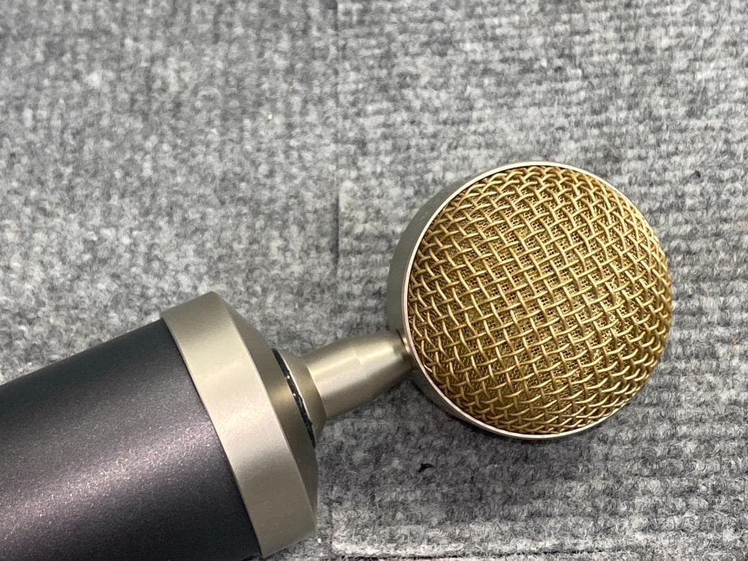 BLUE Baby bottle コンデンサーマイク