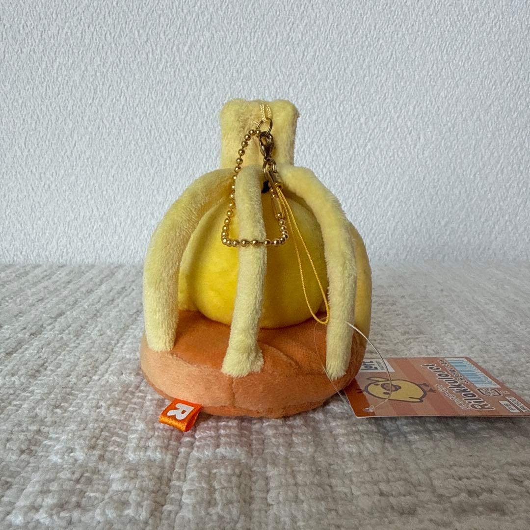 ロフト限定　リラックローゼット　ぶらさげぬいぐるみ　キイロイトリ