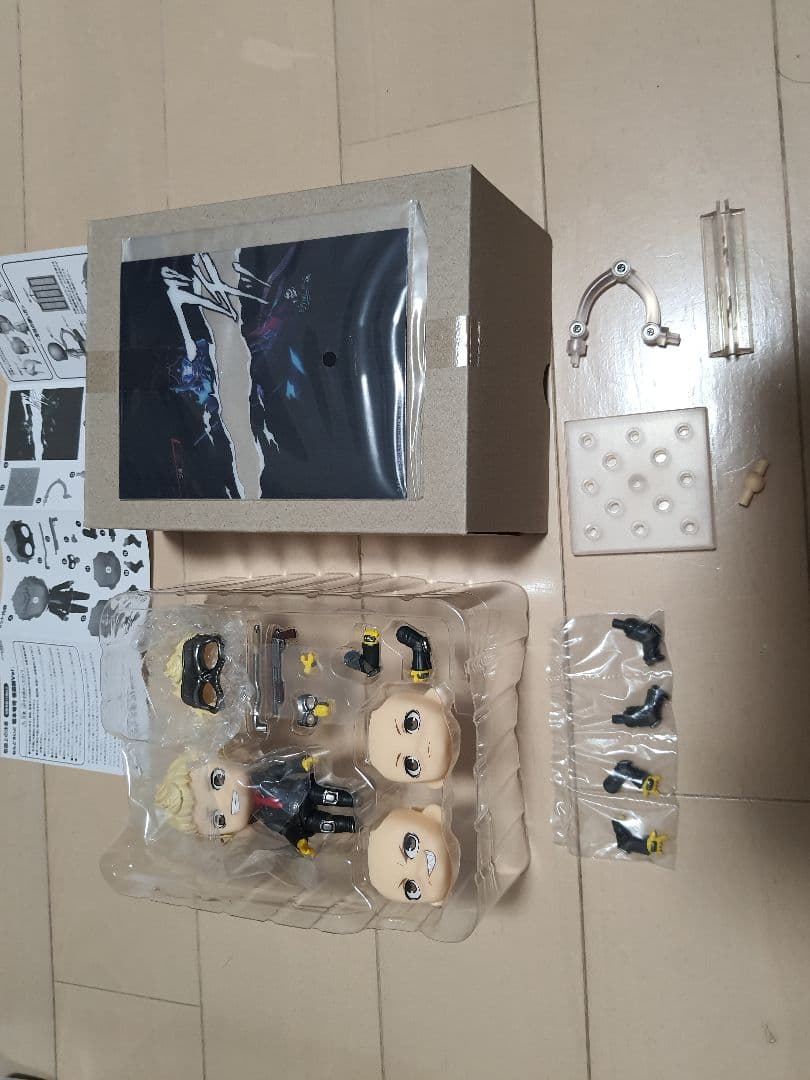 ねんどろいど ペルソナ5 9体セット