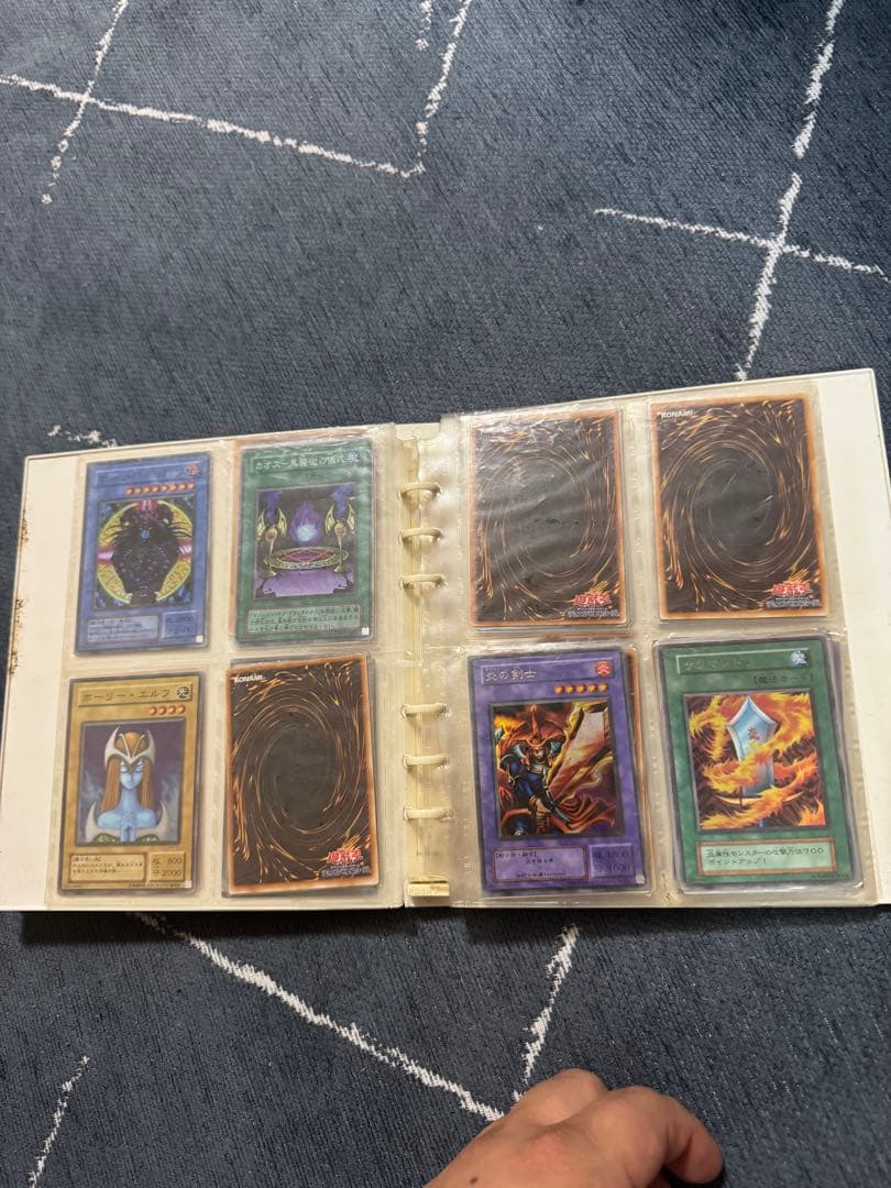 遊戯王OCG デッキ カードセット