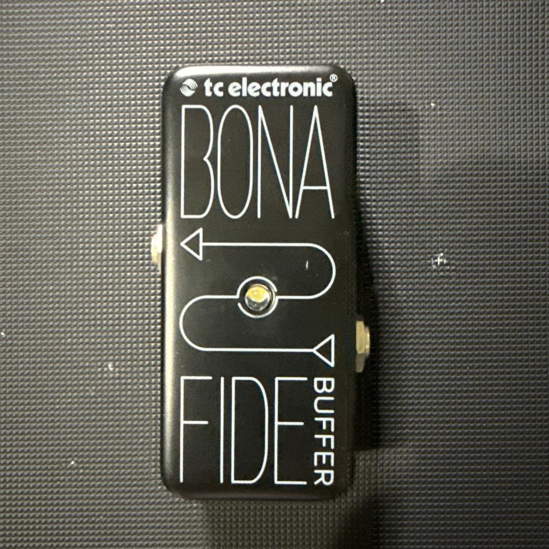 エフェクター(コンプ＋バッファー)２個セット