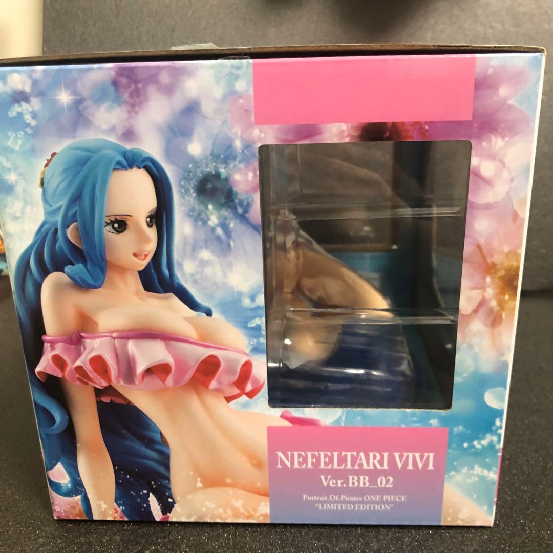 メガハウス (P.O.P) ネフェルタリ・ビビ Ver.BB_02 ナミ