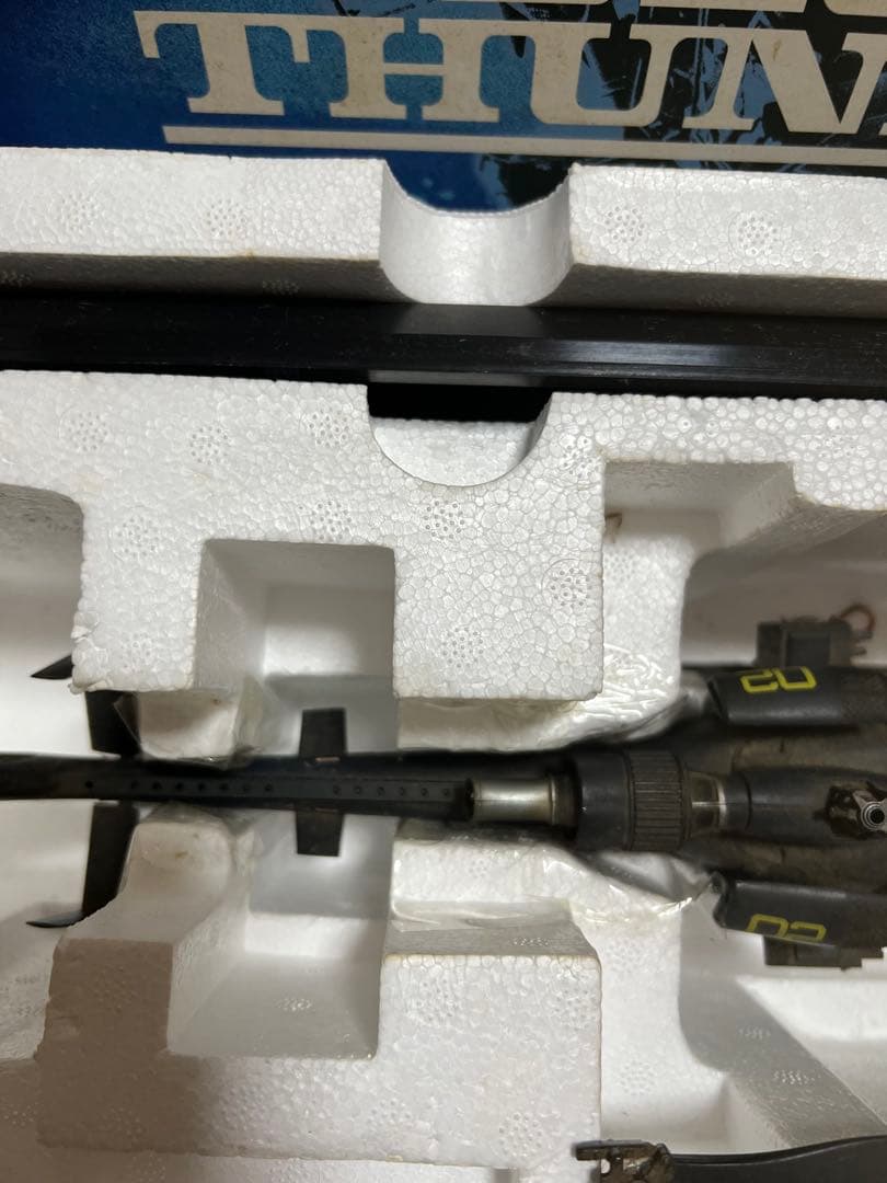 ブルーサンダー ヘリコプターモデル