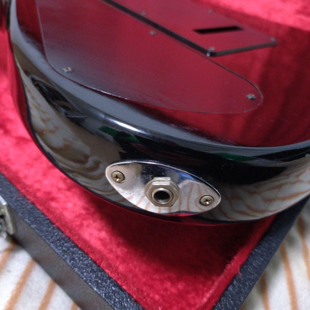 激レア　90年Charvette by CGARVELロゴ　USA製ジャンク！