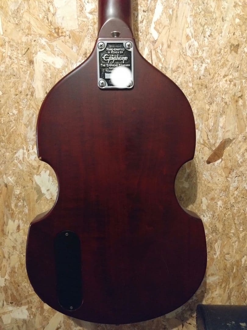 レア！epiphone/EB-1/バイオリンベース/SG/gibson