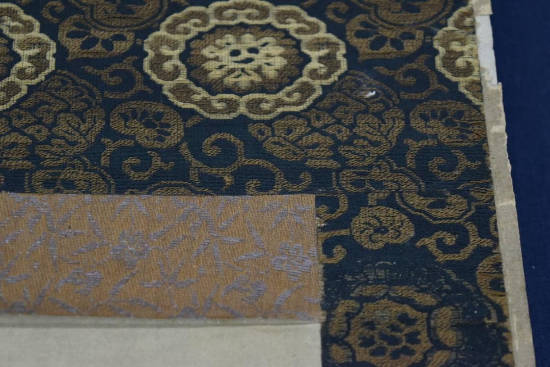 谷文晁/枯木叭叭鳥図/掛軸☆宝船☆Z-931