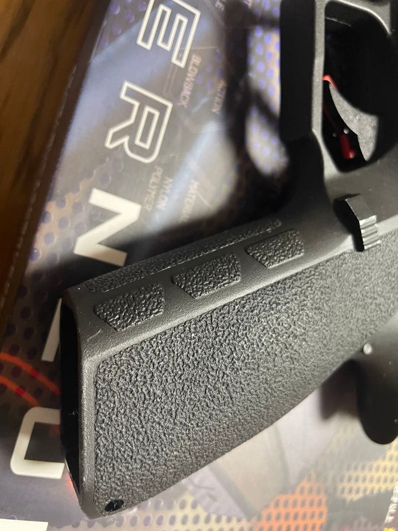 STRIKERNEUN 9x19 co2ガスガン※STGA安全基準認証品