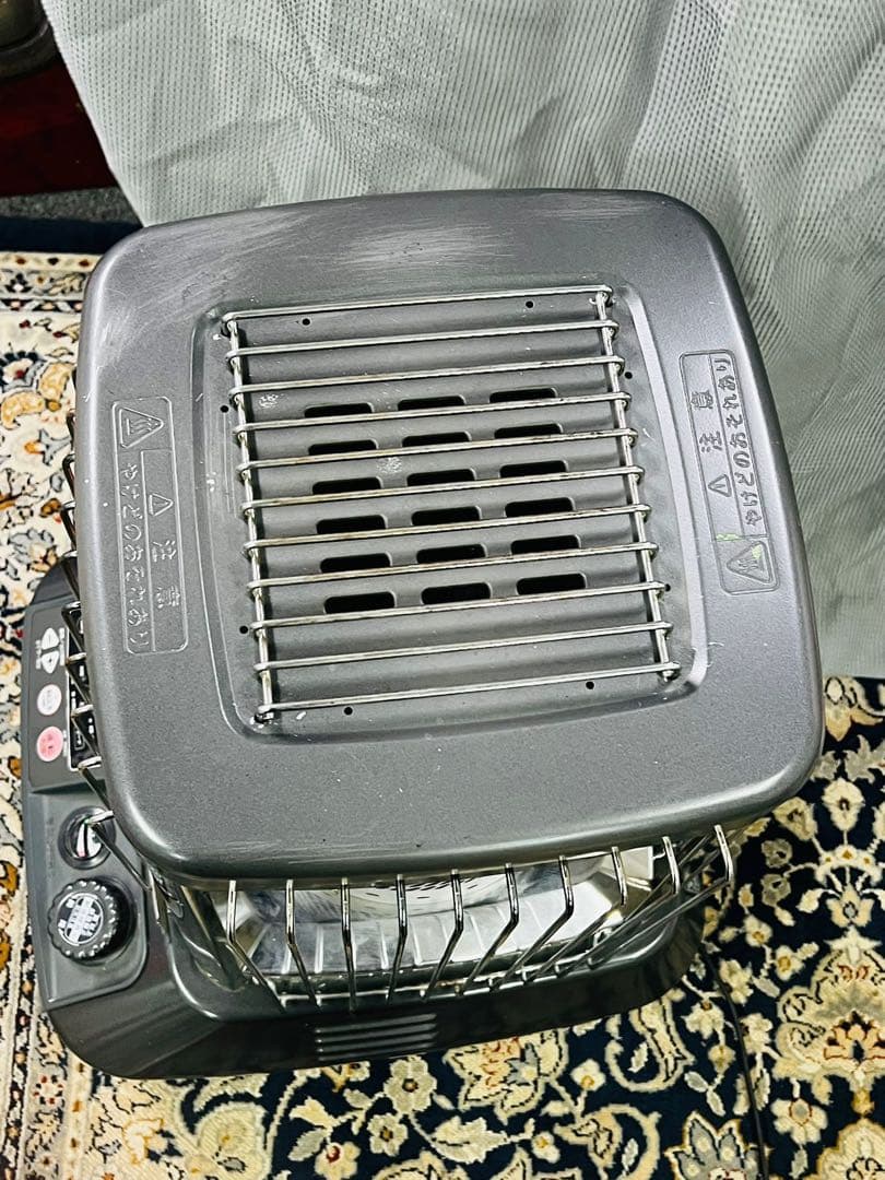 DAINICHI ブルーヒーター ストーブ FM-195N 動作品