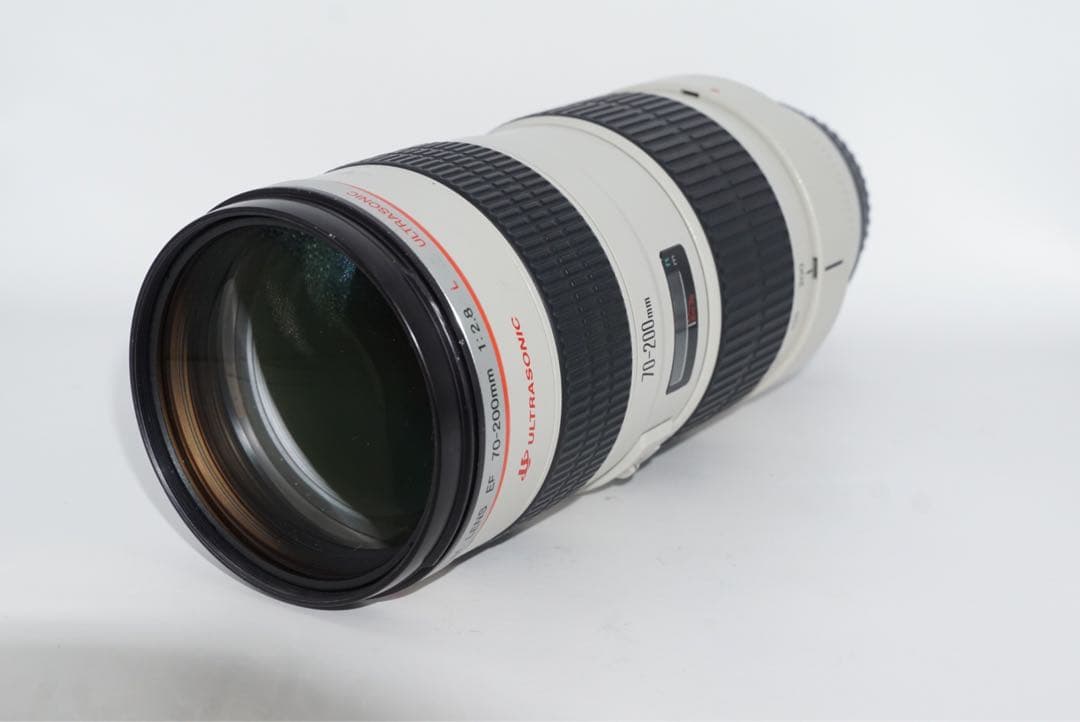 レンズ(ズーム) EF70-200mm f2.8 L
