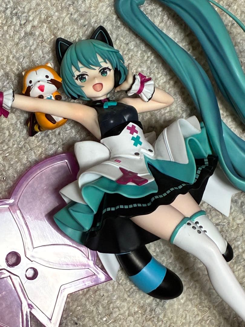最終値下げ 初音ミク 推しの子 など プライズ フィギュア 26体まとめ売り