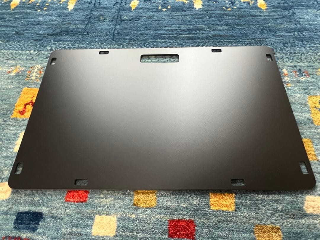 ヘリノックス　タクティカル ワークトップ 天板　ブラック　(2)