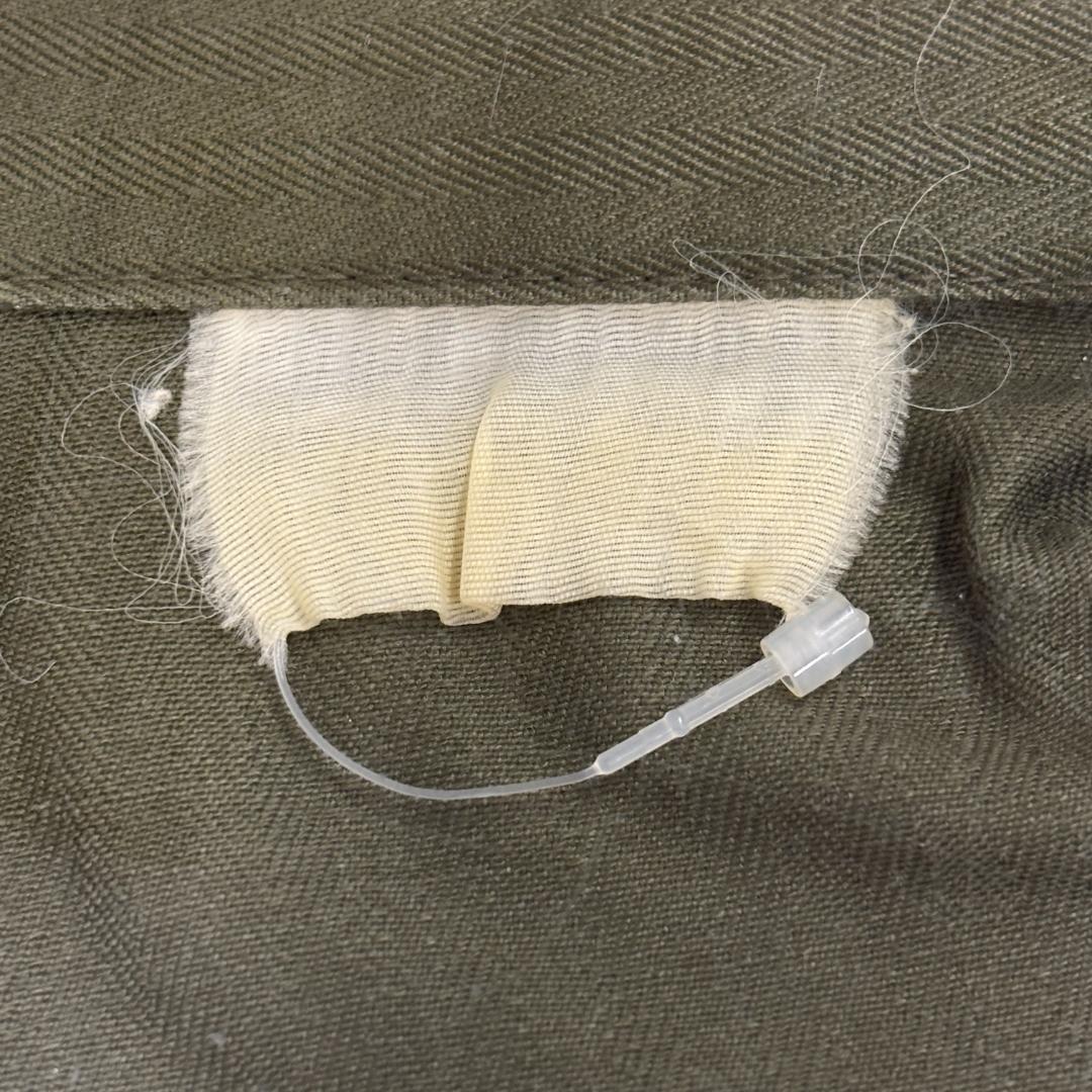 軍服 グンプク カーキ 長袖 ジャンパー・ブルゾン FREE SIZE