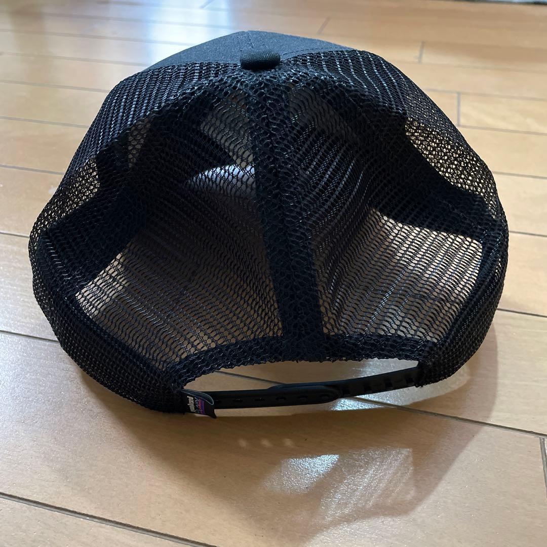 Patagonia ブルックリン限定 トラッカーハット ニューヨーク 新品 黒