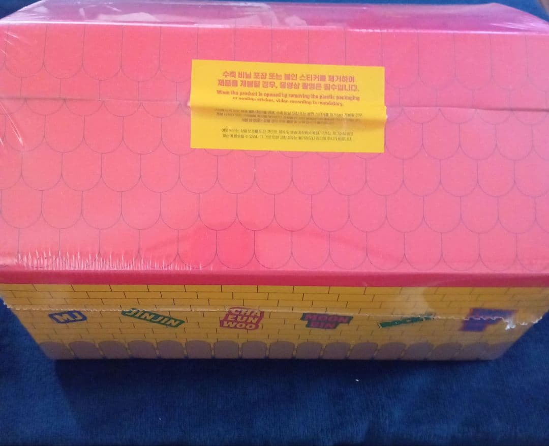 ASTRO　韓国ファンクラブ 1期〜5期キット