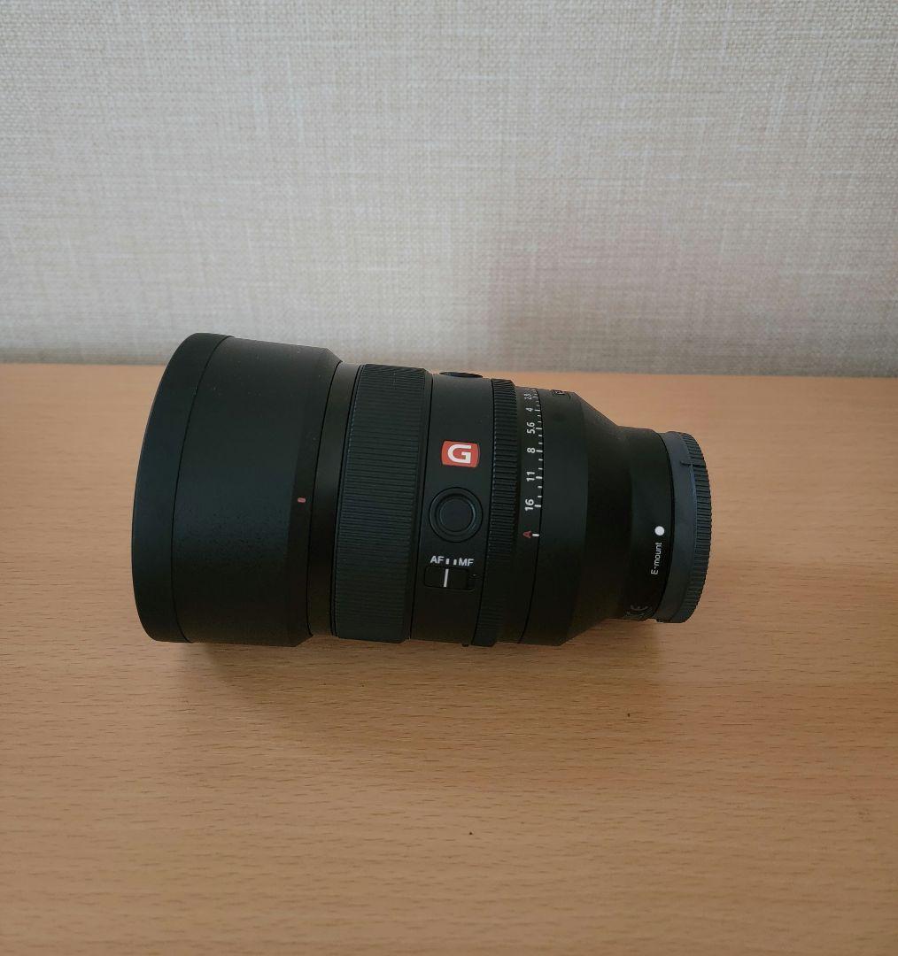 Sony FE 50mm F1.2 GM レンズ