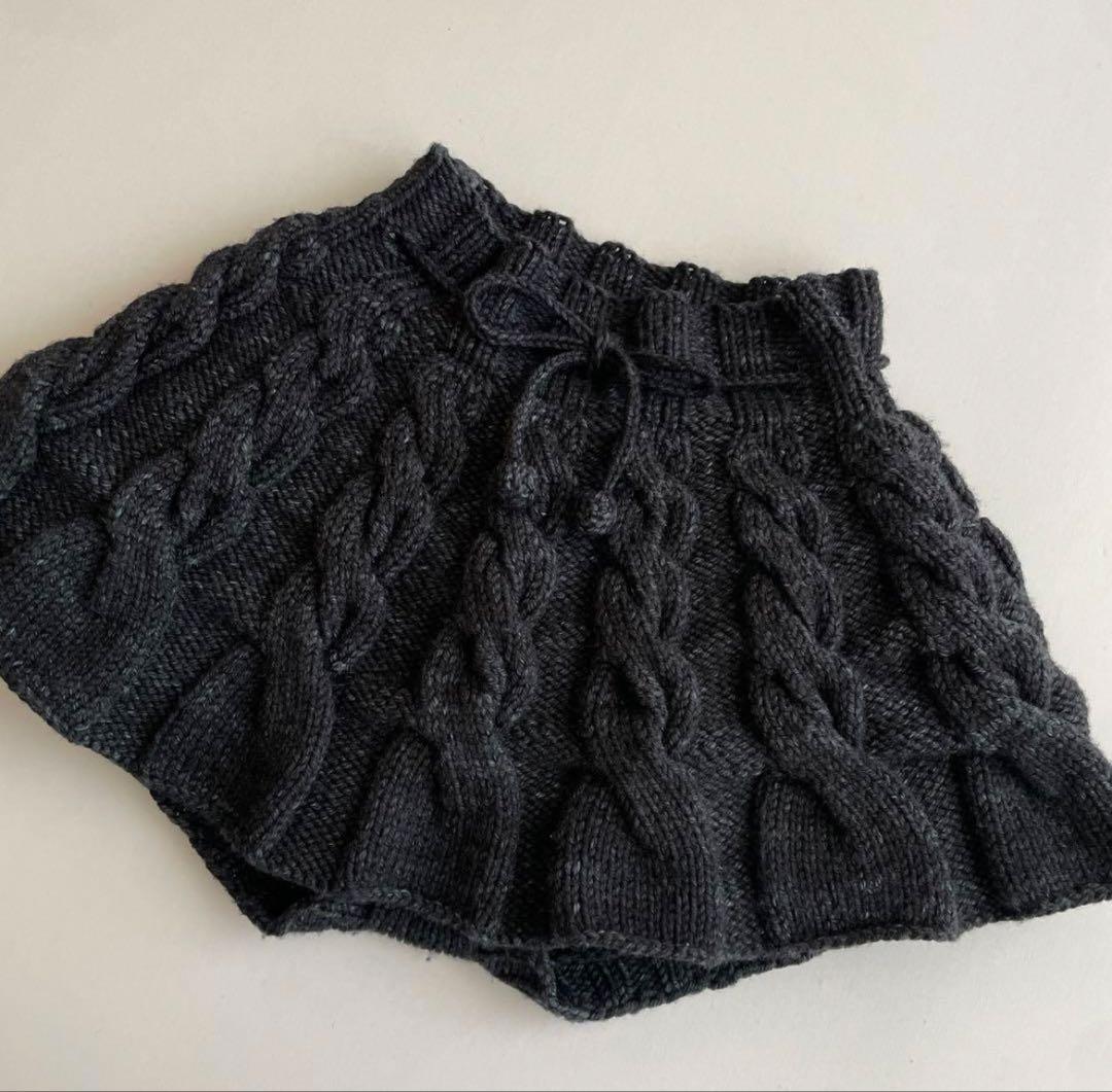 美品 misha&puff cable スケポン carbon 4y