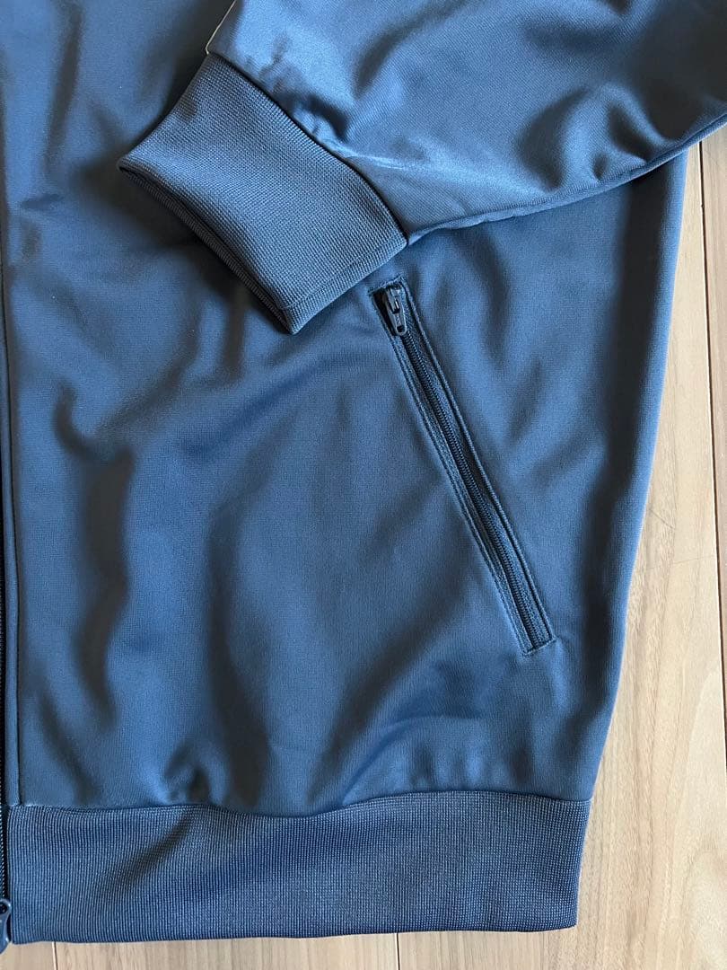 adidas×BY別注TRACK TOPベッケンバウアートラックジャケット