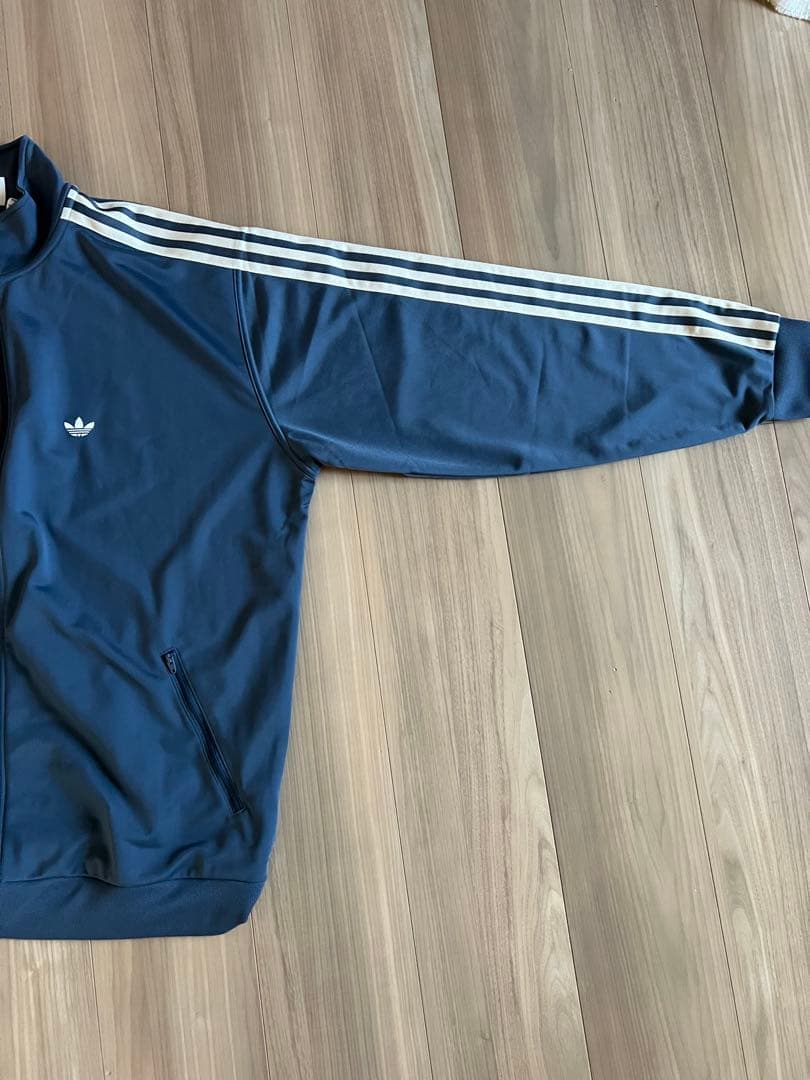 adidas×BY別注TRACK TOPベッケンバウアートラックジャケット